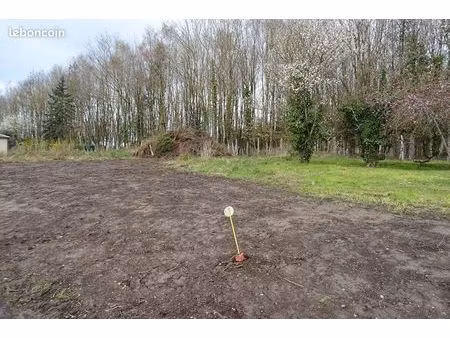 terrain 700 m² authon du perche
