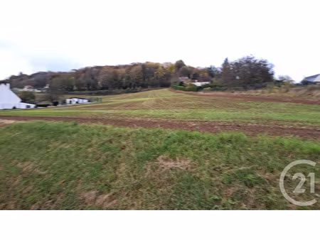 vente terrain 800 m² autrêches (60350)