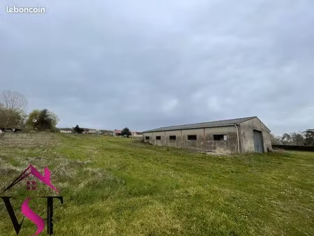 terrain 7900 m² auxonne