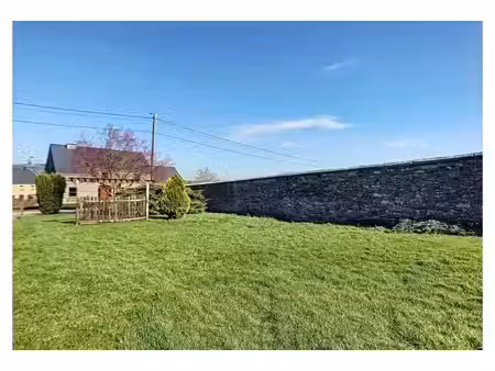 terrain à vendre de 1238 m² à beauraing (vai93702)