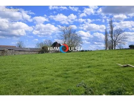 terrain 1 012 m² bourthes