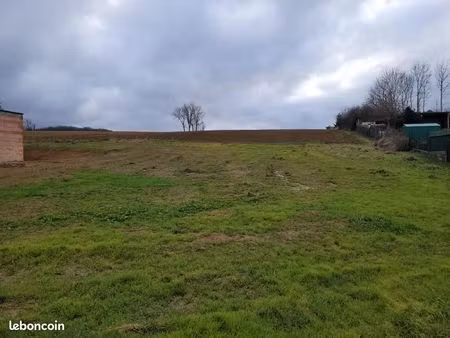 terrain bouxieres aux chenes