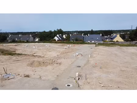 vente terrain 230 m² à brest (29200)  56 000 €