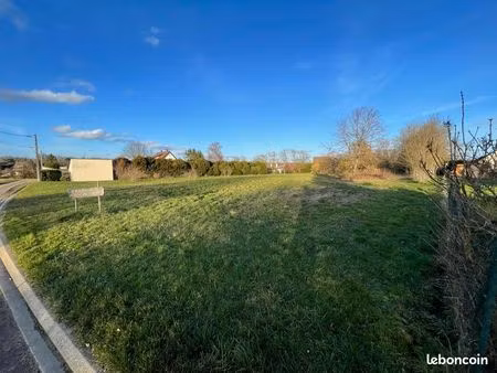 terrain constructible