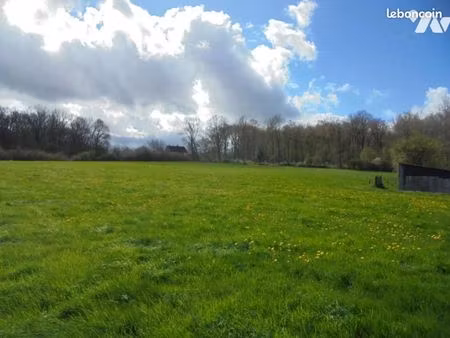terrain 19779 m² calonne ricouart
