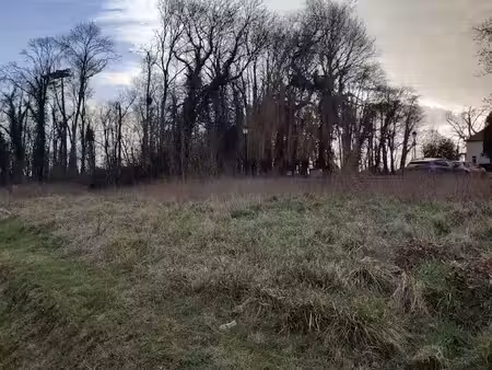 vente terrain 409 m² à chailly-en-brie (77120)  90 000 €