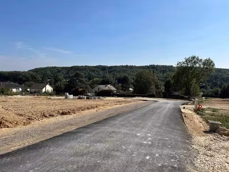 vente terrain 456 m² à esches (60110)  94 000 €