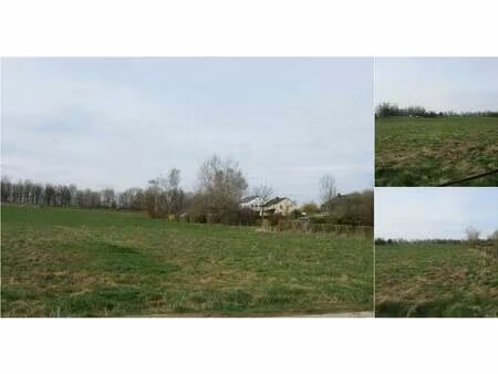 terrain à bâtir à vendre à de l'enclos étalle (vwd08580)