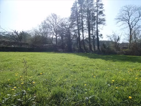 vente terrain 697 m² à gouézec (29190)  25 250 €