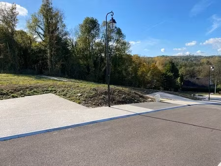 vente terrain 514 m² à guérard (77580)  118 000 €