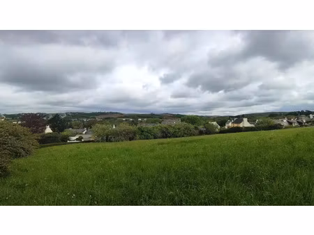vente terrain 390 m² à hôpital-camfrout (29460)  45 000 €