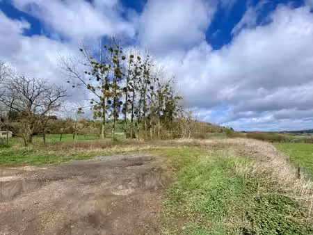 terrain constructible - secteur saintois