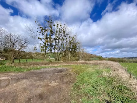 vente terrain à batir 1600 m² à jevoncourt (54740)  55 000 €