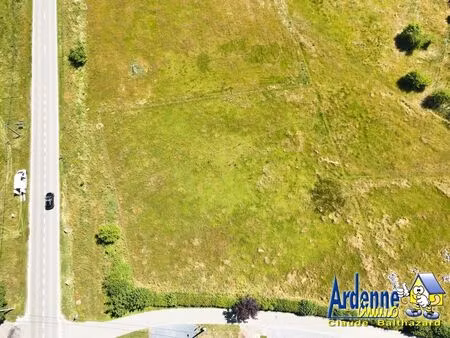 terrain à vendre à samrée € 65.000 (kmlql) - ardenne immo | zimmo
