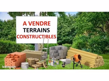 terrain 611 m² la suze-sur-sarthe