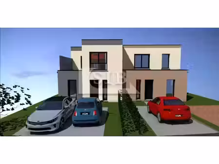 la ville du bois: terrain à bâtir en centre ville
