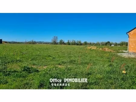 terrain constructible
