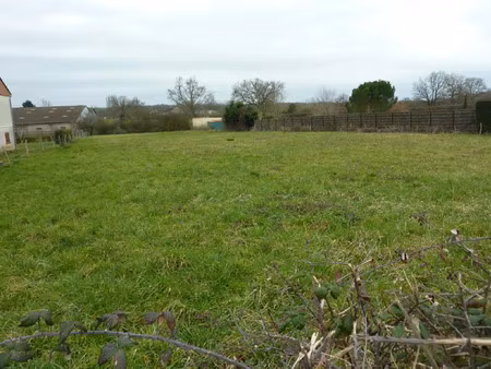 vente terrain 1993 m² lathus-saint-rémy (86390)