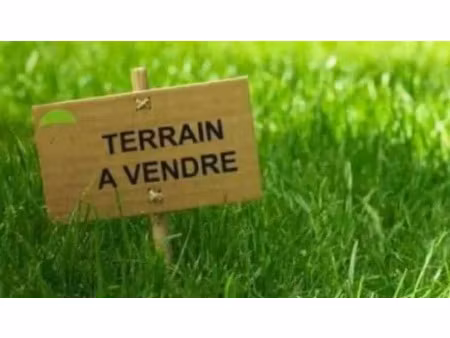 beaux terrains à bâtir sur les hauteurs de palais