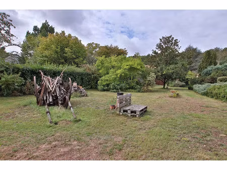 terrain constructible à linas de 500m2