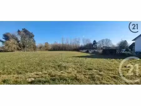 terrain à vendre - 1645 m2 - louan villegruis fontaine - 77 - ile-de-france