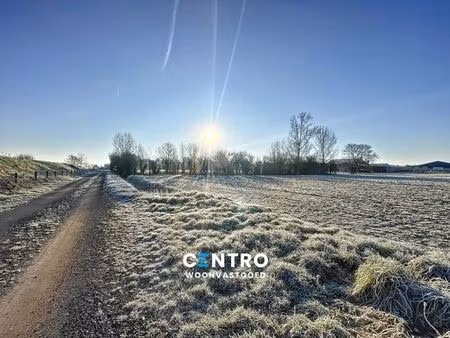 prachtig perceel grond (woning tot 1000m3) + bijgebouw (3...