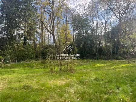 terrain a batir proche montfort l'amaury