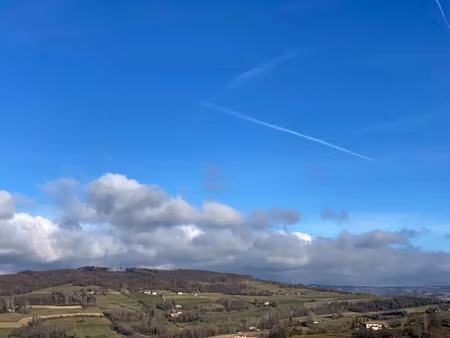 vente terrain à batir 1176 m² à montagne (38160)  80 000 €