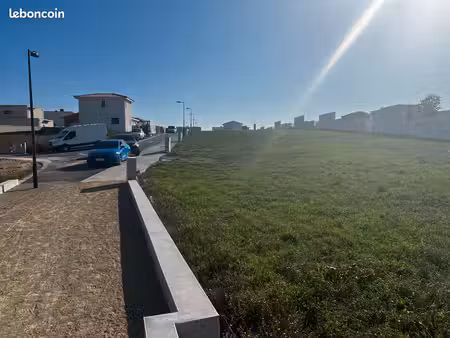 terrain à bâtir - montarnaud - dernière opportunité