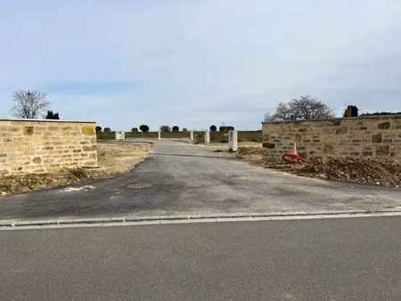 vente terrain 479 m² à neuilly-en-thelle (60530)  127 200 €