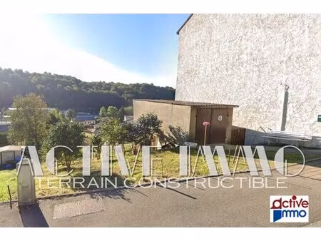 en vente terrain constructible 7 15 ares – 150 000 € |ottange