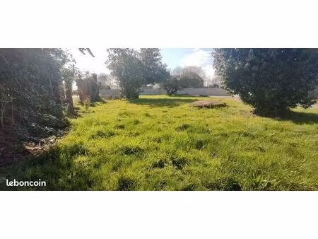 terrain 794 m² plabennec