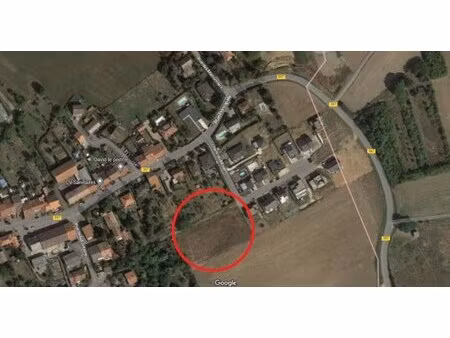 en vente terrain constructible 5 42 ares – 173 250 € |pournoy-la-grasse