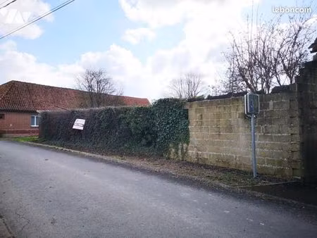 terrain 528 m² reclinghem