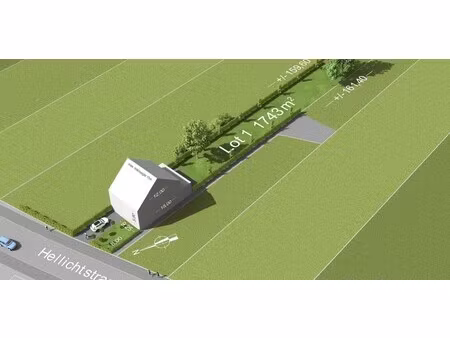 grond te koop in rotselaar