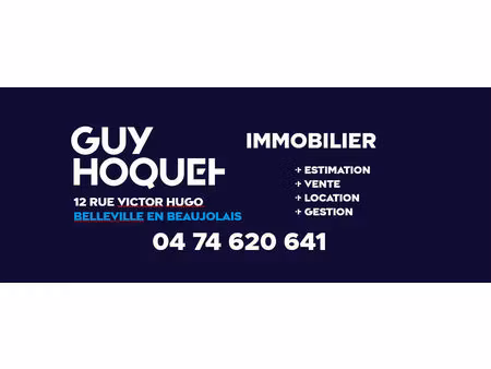 terrain saint georges de reneins 653 m2  hors lotissement.