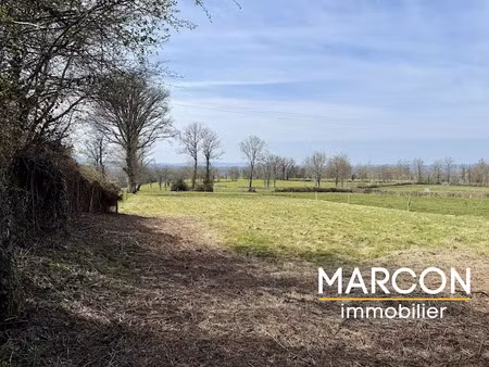 vente terrain à batir 2577 m² à saint-laurent (23000)  17 500 €