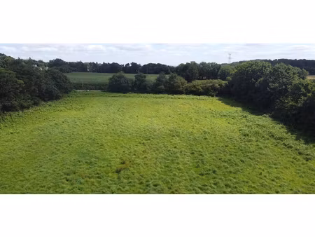 vente terrain 526 m² à saint-urbain (29800)  60 000 €