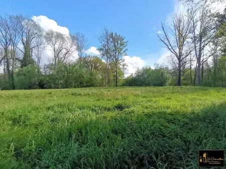 vente terrain 421 m² à sainte-mesme (78730)  89 250 €