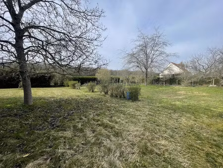 vente terrain 1008 m² à septeuil (78790)  129 500 €