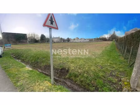 agréable terrain constructible d'environ 2404 m² à vendre à vaas (72500)