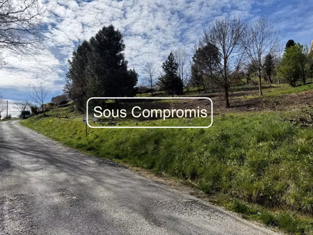beau terrain secteur prisé