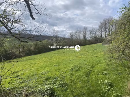 vente terrain à batir 3165 m² à verrey-sous-salmaise (21690)  60 000 €