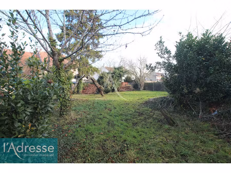 vente terrain 397 m² viry-châtillon (91170)
