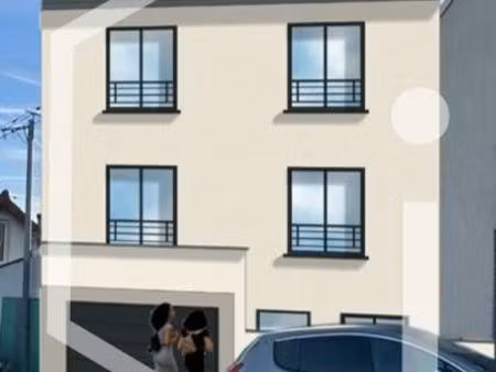 terrain 294 m² wissous