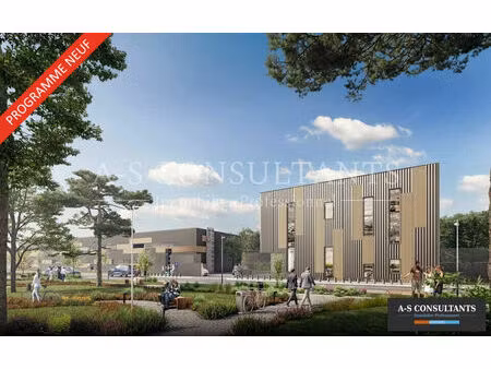 vente bureau 65 m² valence (26000)