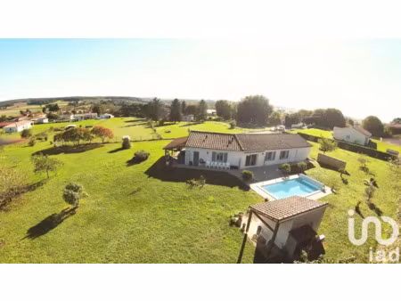 vente maison 4 pièces 93 m² à saint-mary (16260)  218 000 €