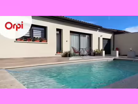 vente maison 4 pièces 114 m² à montelimar (26200)  350 000 €