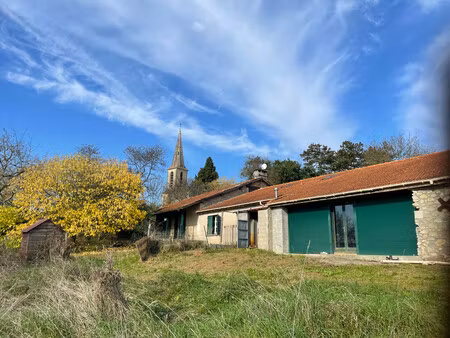 maison à vendre à brugnac (47260) - lot-et-garonne