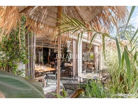 restaurant 80 m² gréoux-les-bains